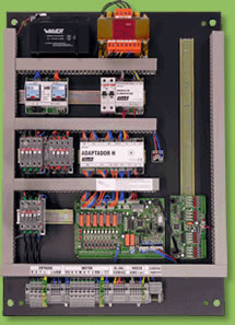 Revolution. Sistema modular expansible para cualquier configuración o instalación